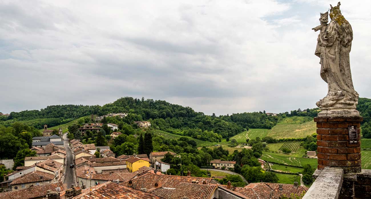 Chiesa del Santo Salvatore a Ozzano Monferrato - Wedding Visit Piemonte