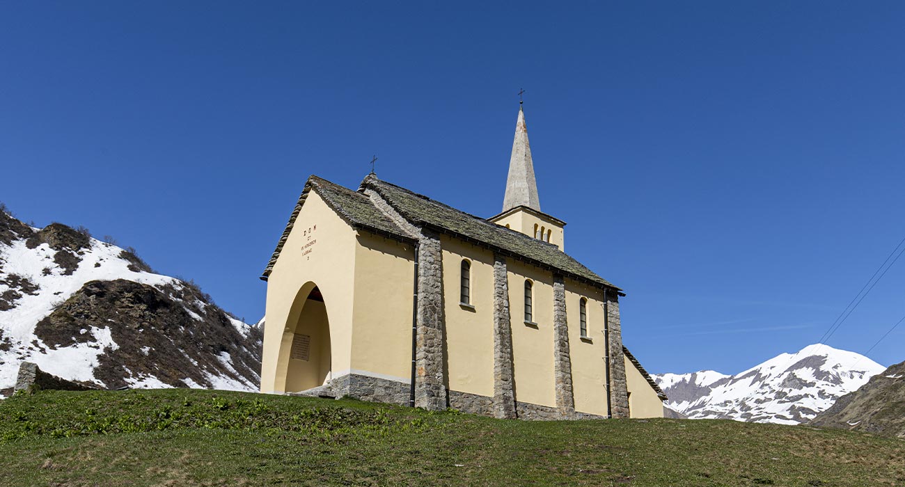 Oratorio di Sant'Anna a Riale - Wedding Visit Piemonte