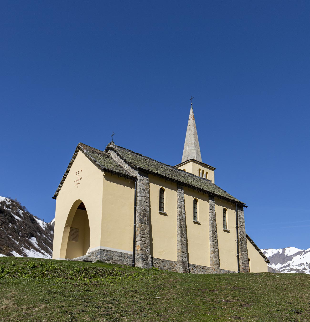 Oratorio di Sant'Anna a Riale - Wedding Visit Piemonte