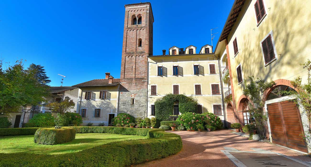 Abbazia di Santo Spirito: Villa Giannone - Wedding Visit Piemonte