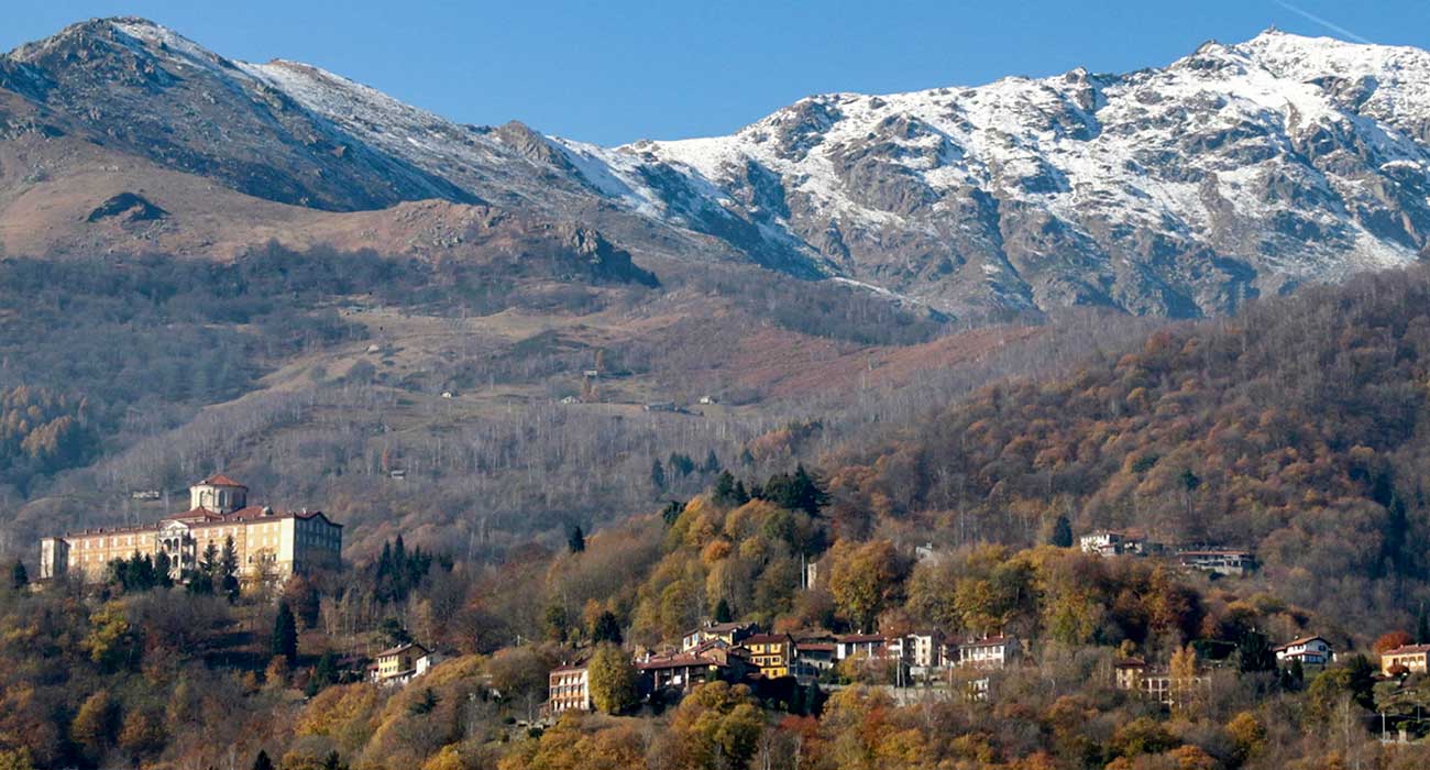 Santuario di Graglia - Wedding Visit Piemonte