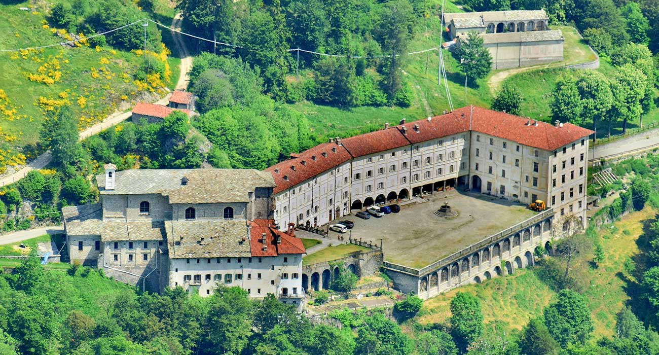 Santuario di San Giovanni d’Andorno - Wedding Visit Piemonte