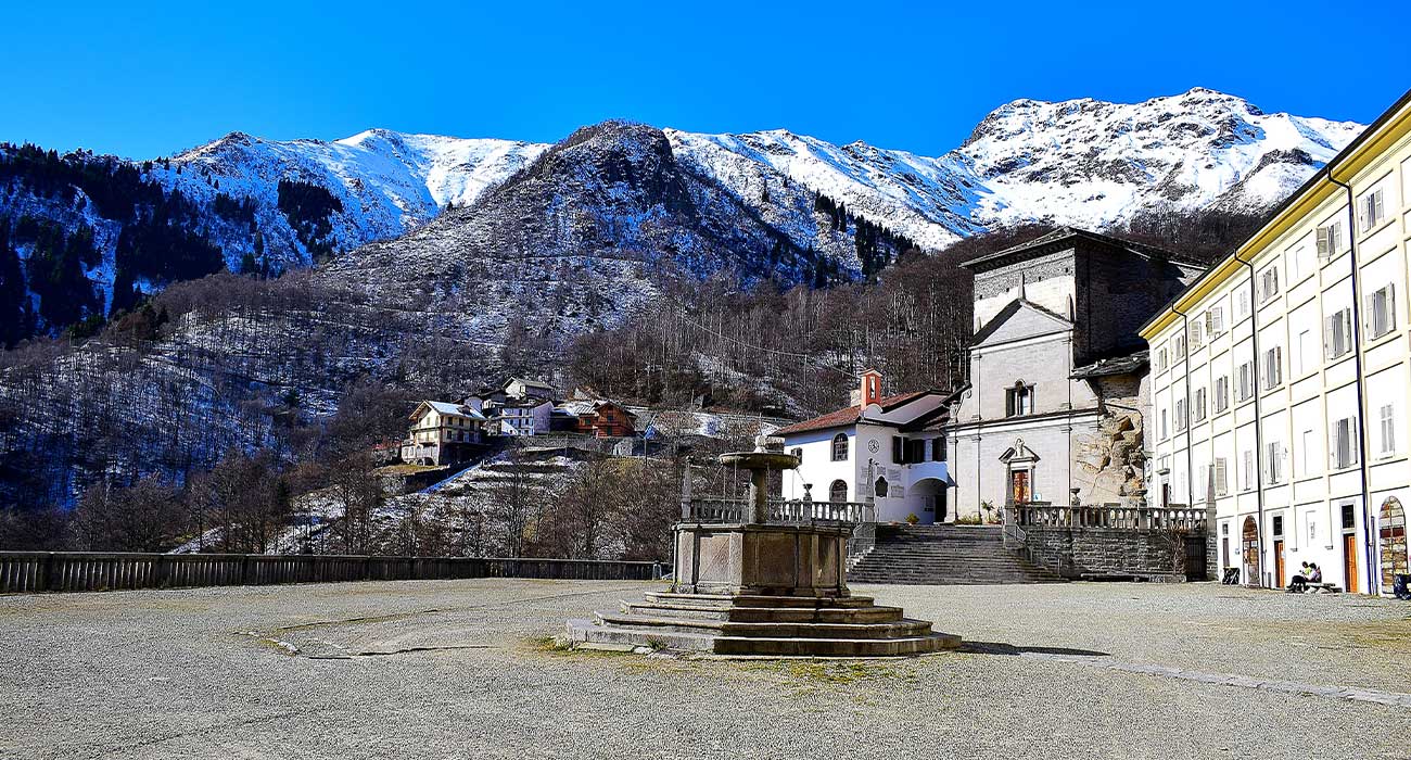 Santuario di San Giovanni d’Andorno - Wedding Visit Piemonte