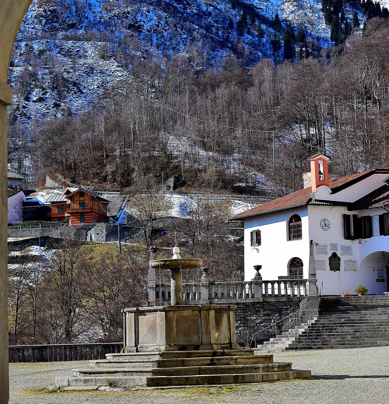 Santuario di San Giovanni d’Andorno - Wedding Visit Piemonte