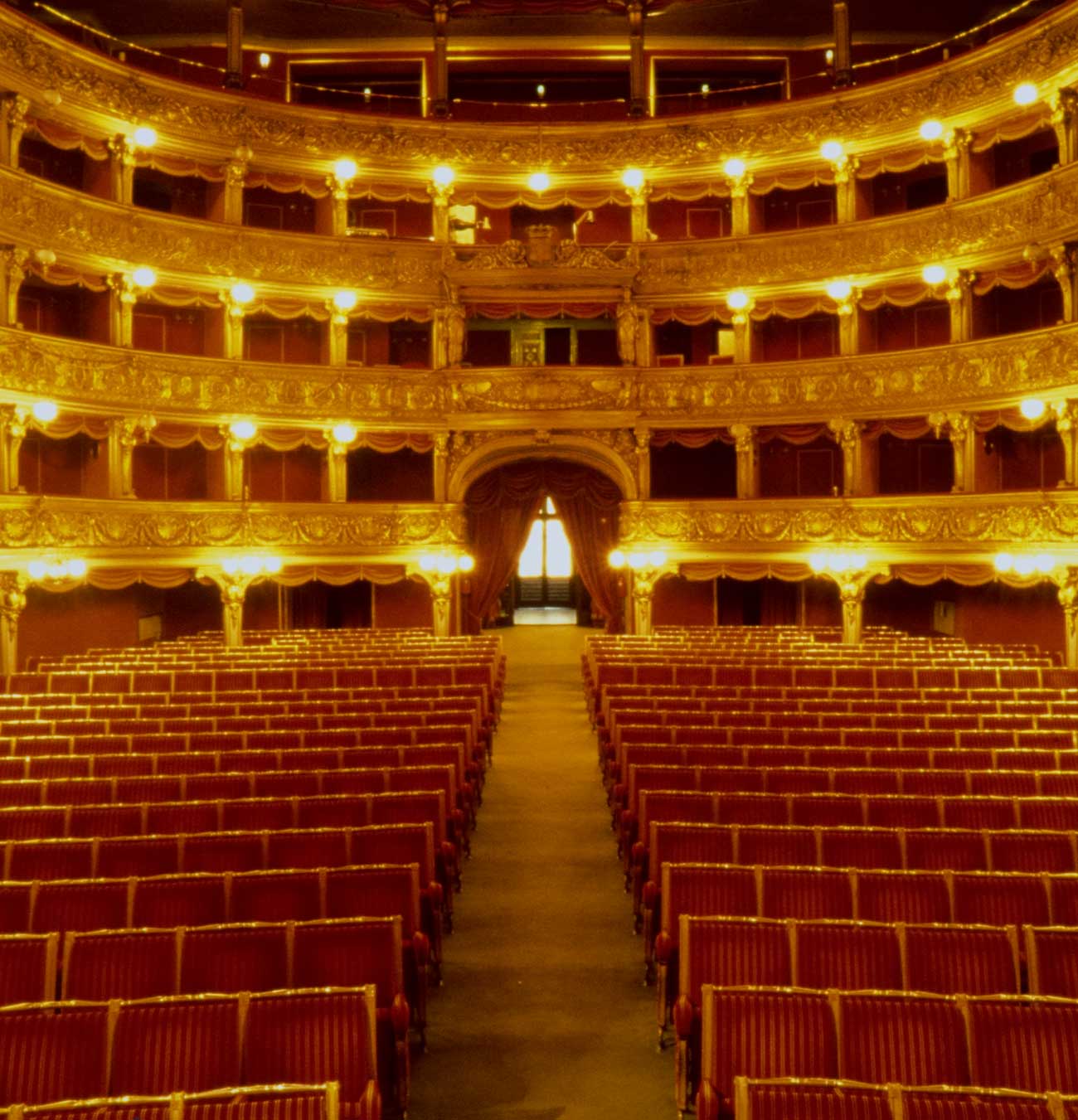Teatro Carignano - Wedding Visit Piemonte