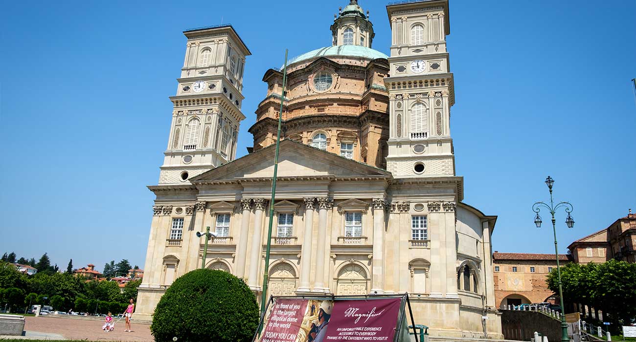 Santuario di Vicoforte - Wedding Visit Piemonte