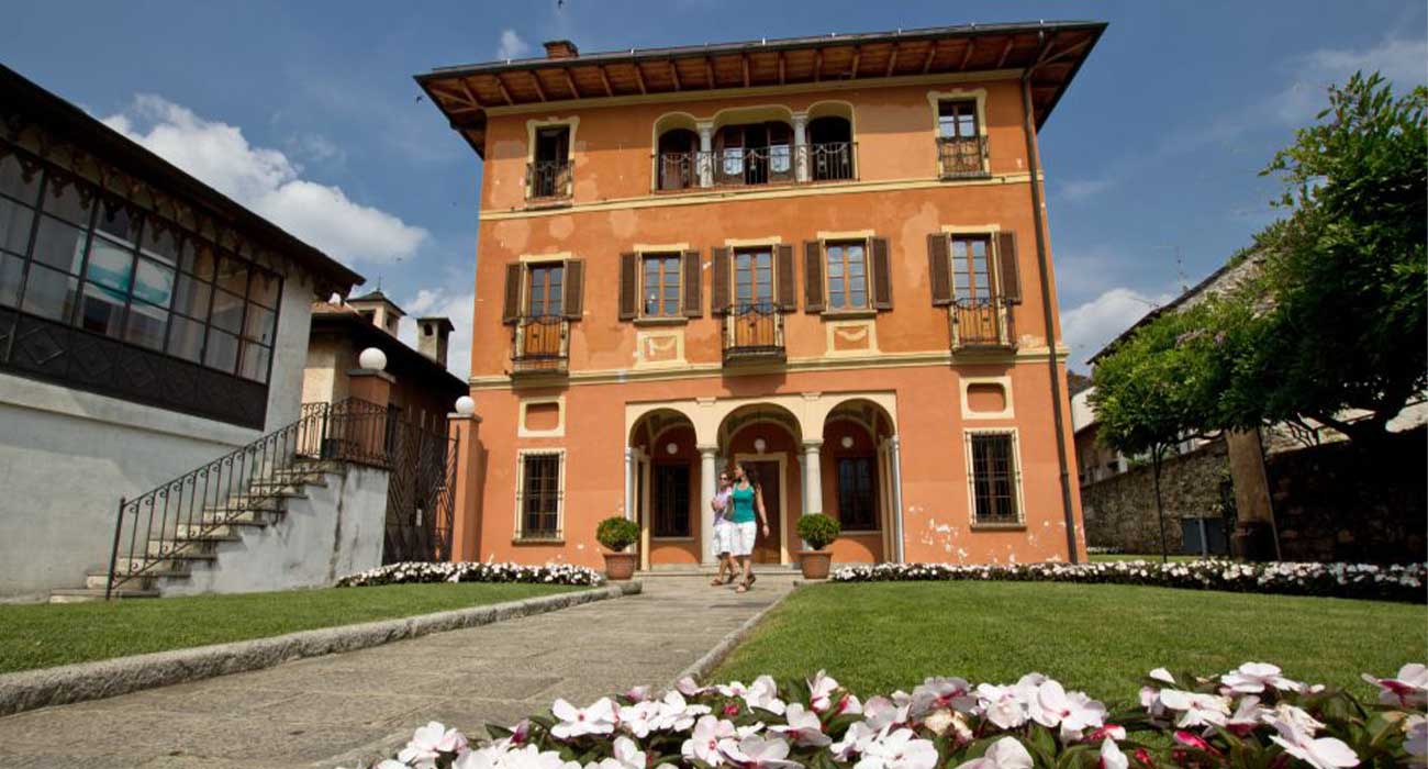 Villa Bossi Orta San Giulio - Wedding Visit Piemonte