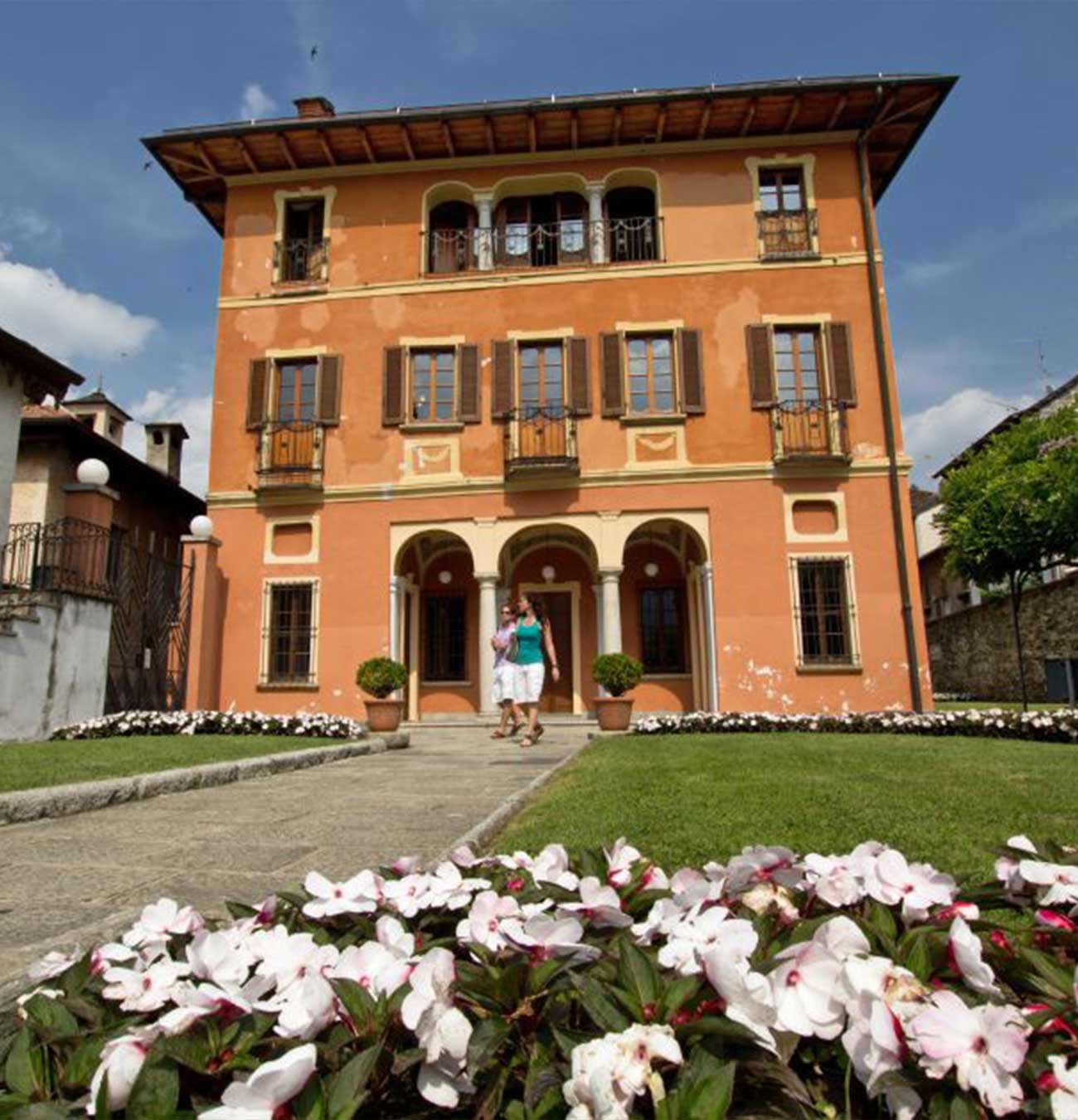 Villa Bossi Orta San Giulio - Wedding Visit Piemonte