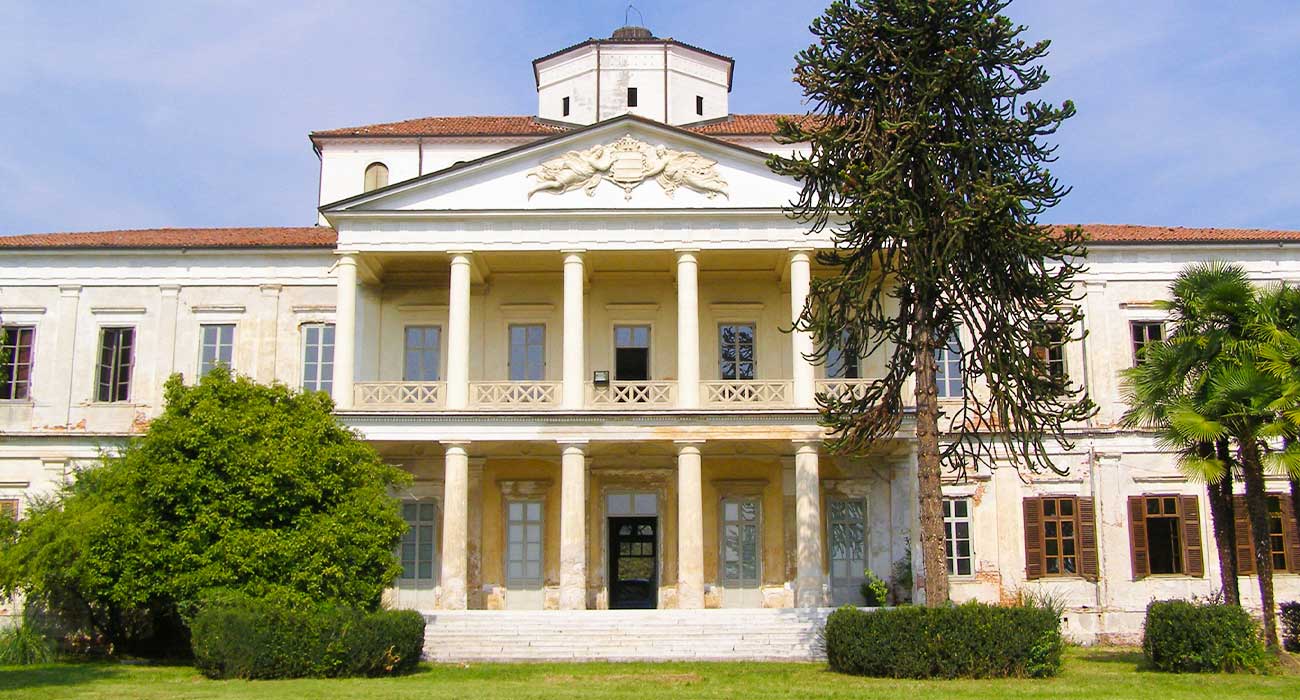 Villa Caccia - Wedding Visit Piemonte