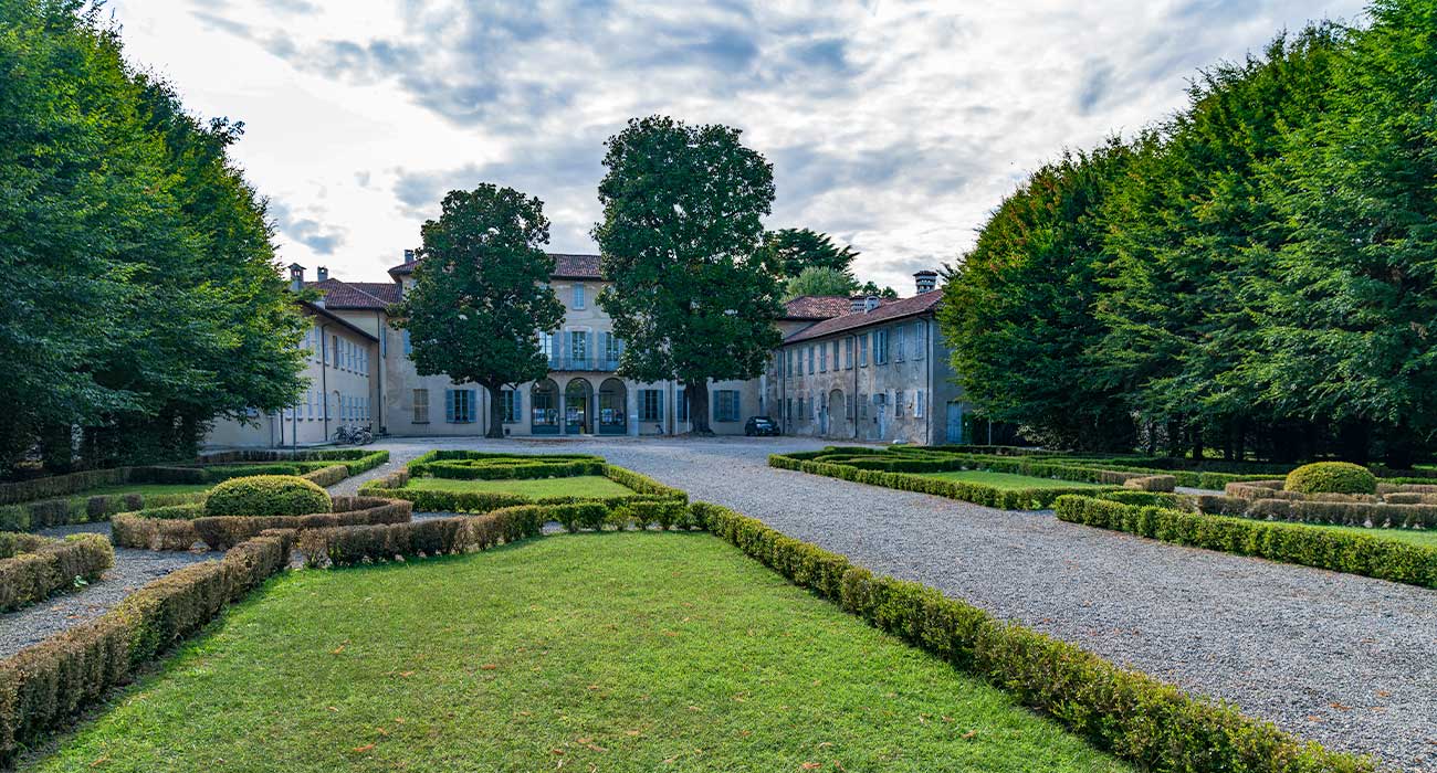 Salone delle Feste di Villa Cicogna - Wedding Visit Piemonte