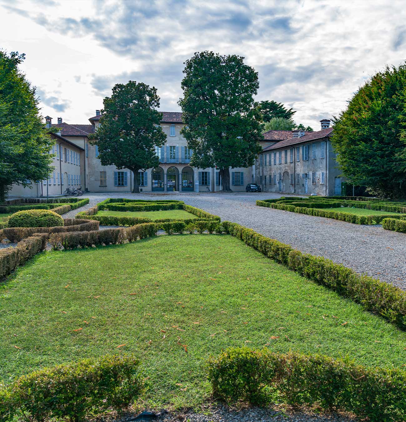 Salone delle Feste di Villa Cicogna - Wedding Visit Piemonte