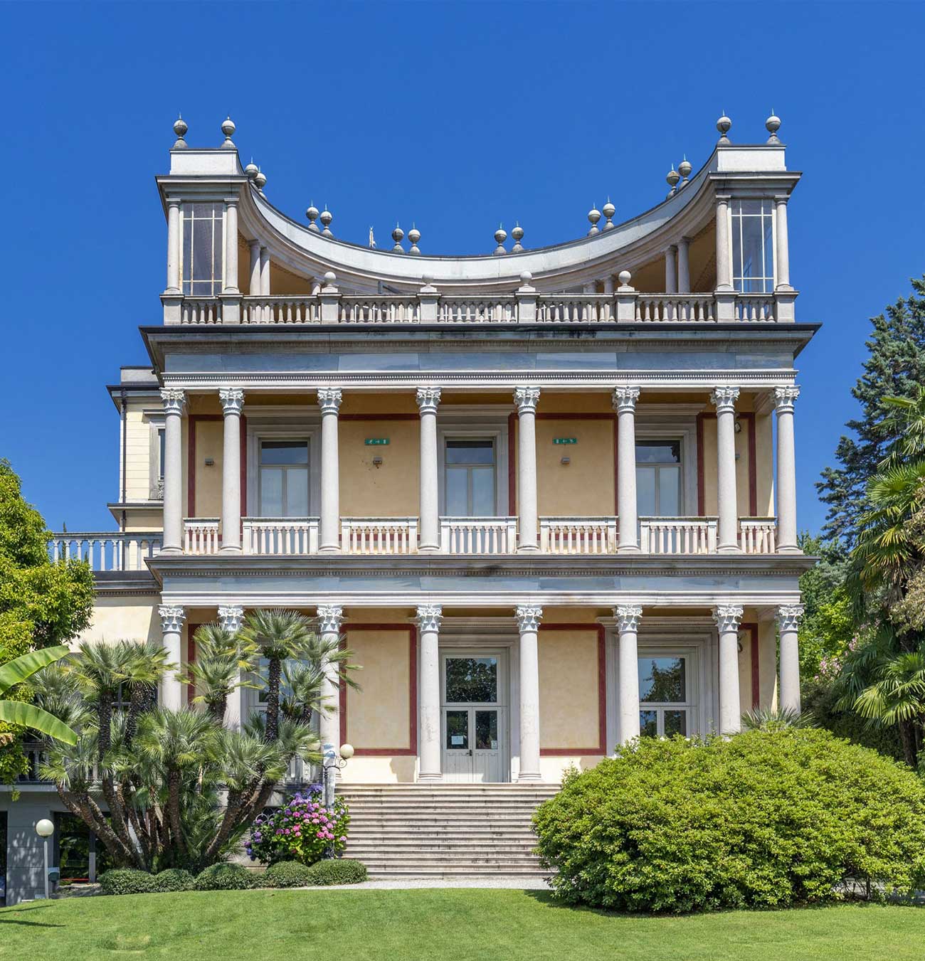 Villa Giulia a Verbania Pallanza - Wedding Visit Piemonte