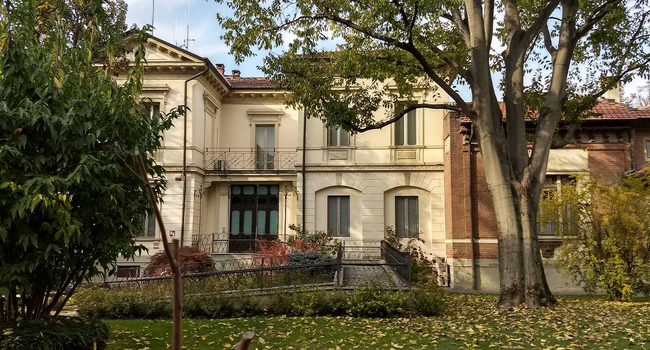 Villa Guerci - Wedding Visit Piemonte