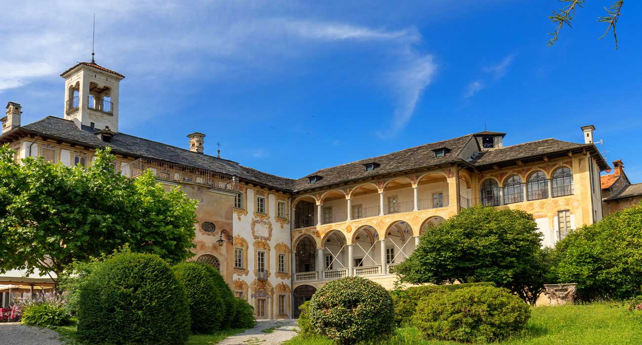 Villa Nigra a Miasino - Wedding Visit Piemonte