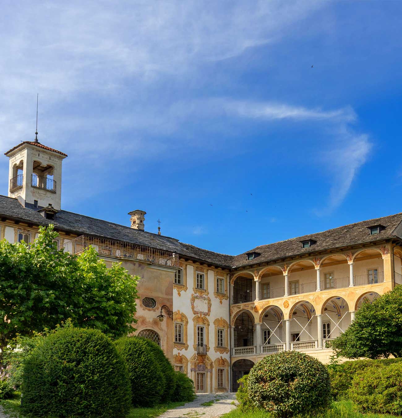 Villa Nigra a Miasino - Wedding Visit Piemonte