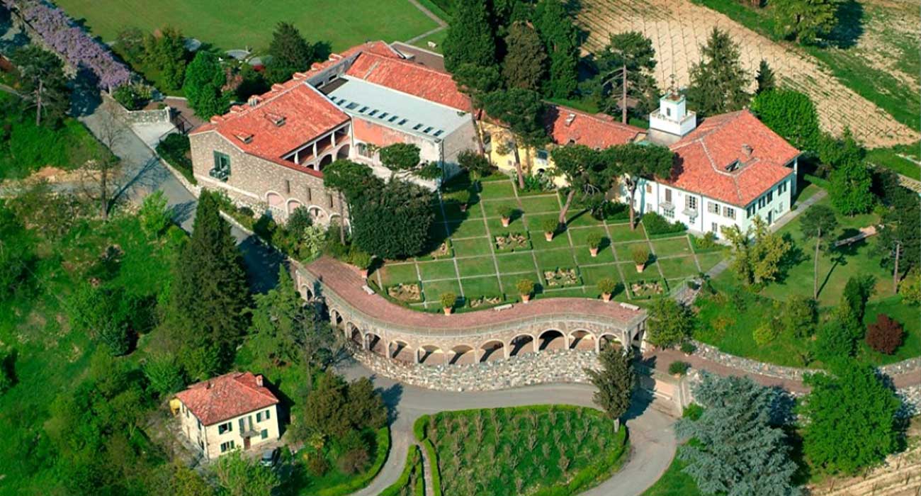 Villa Ottolenghi Wedekind Aqui Terme - Wedding Visit Piemonte