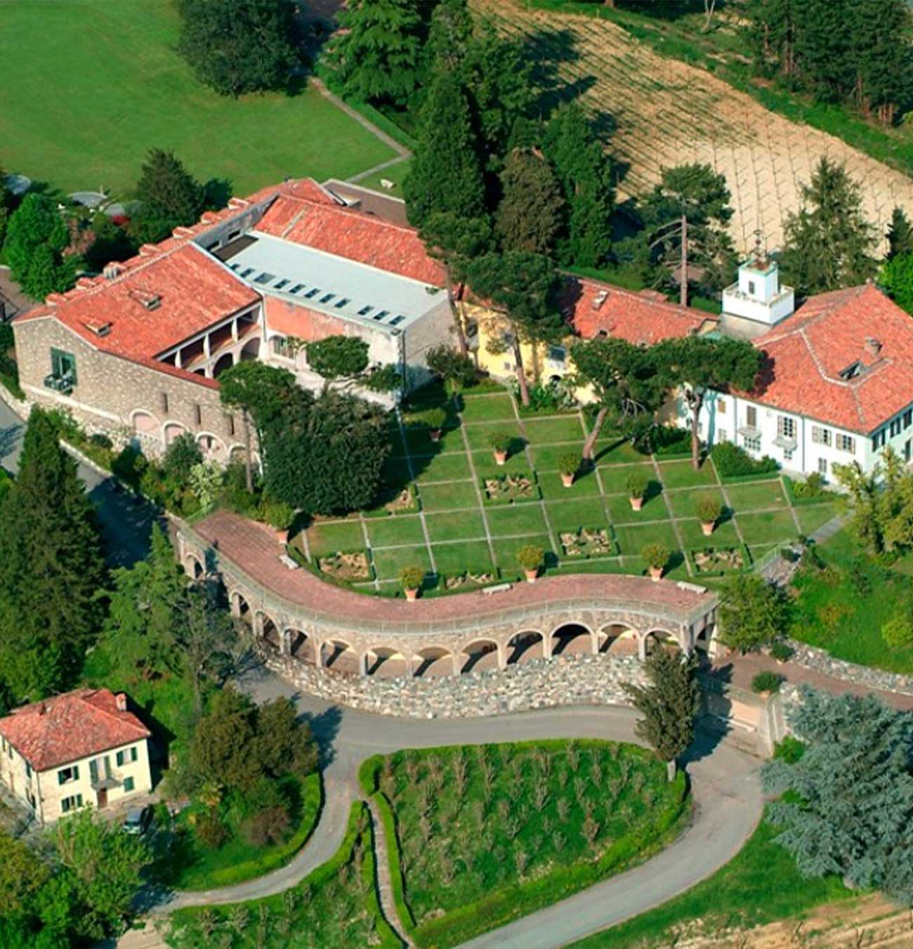 Villa Ottolenghi Wedekind Aqui Terme - Wedding Visit Piemonte