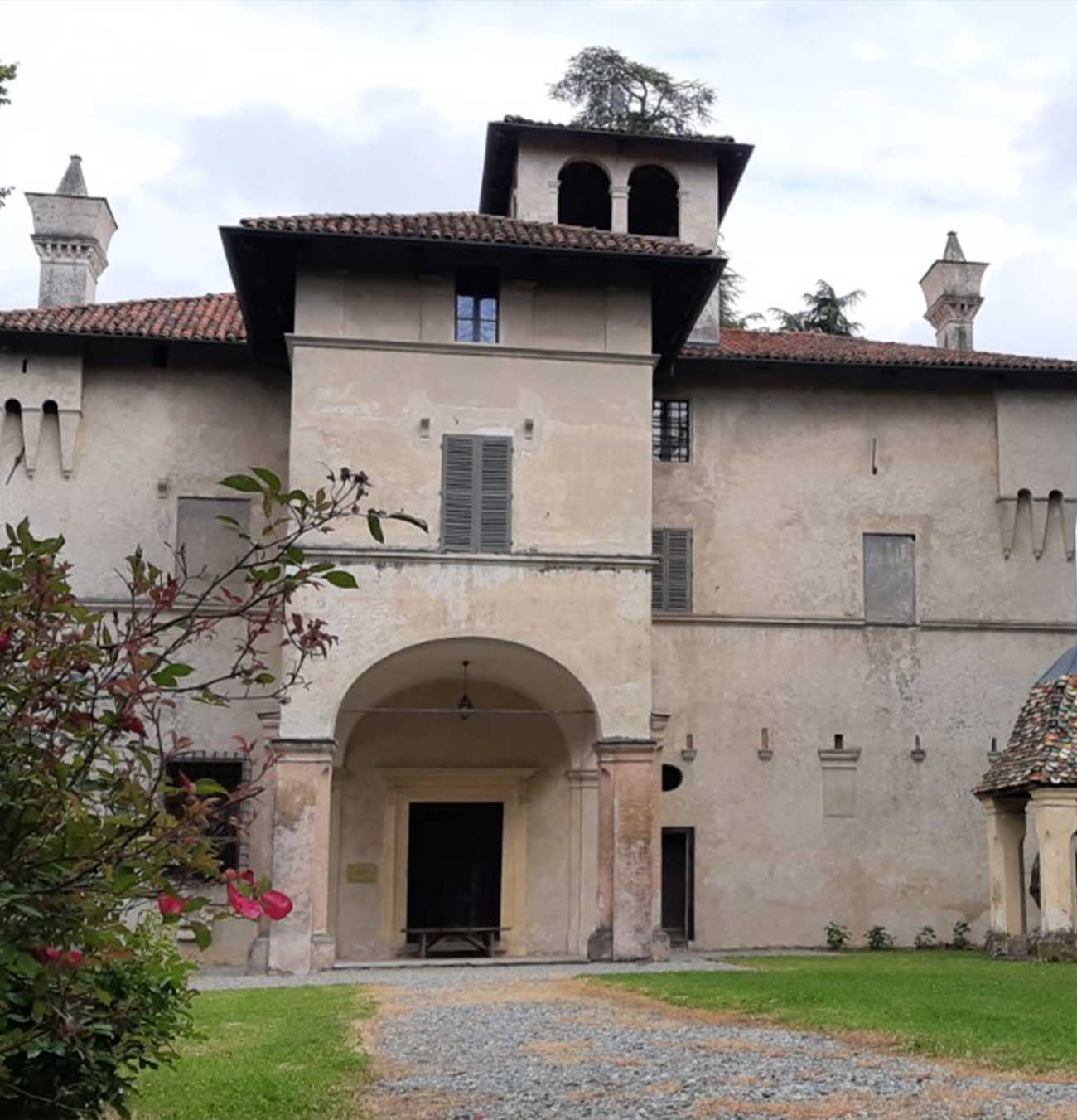 Villa Radicati a Saluzzo - Wedding Visit Piemonte