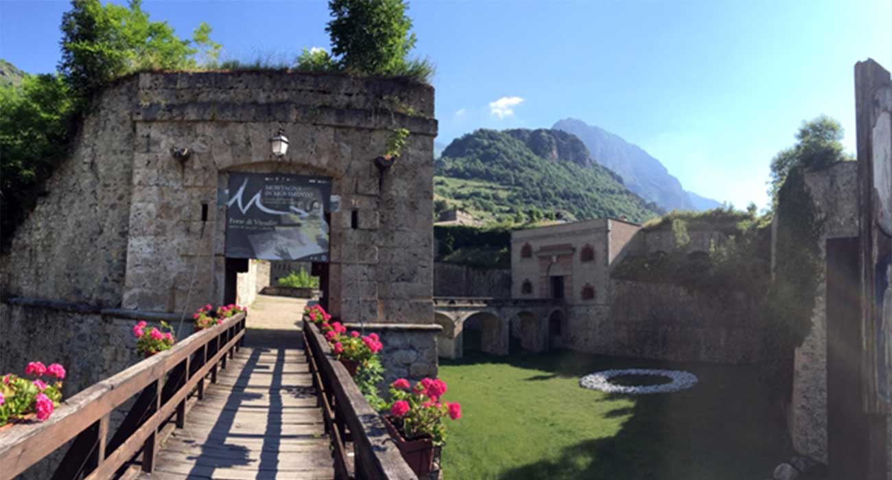 Forte di Vinadio - Wedding Visit Piemonte