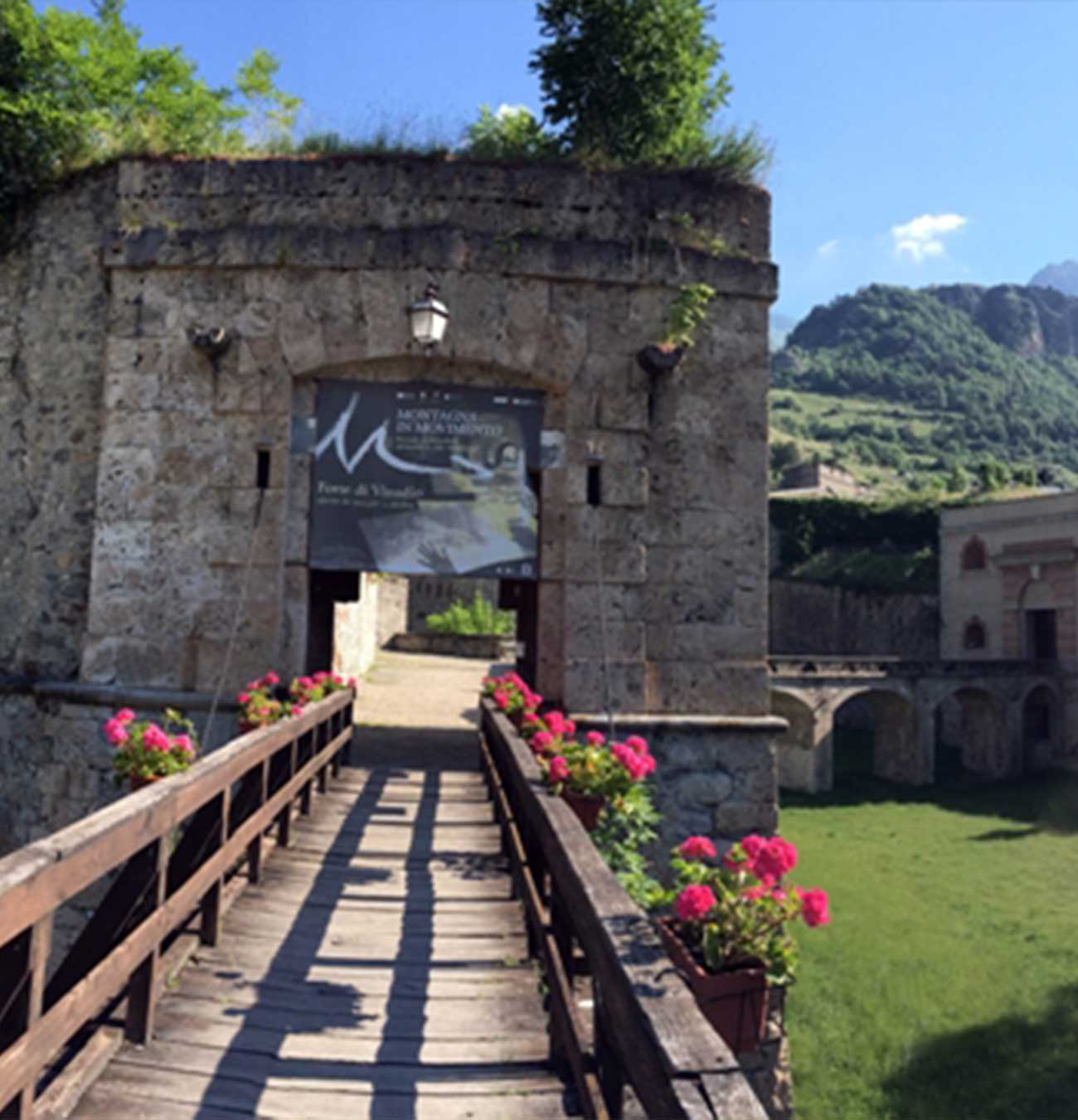 Forte di Vinadio - Wedding Visit Piemonte