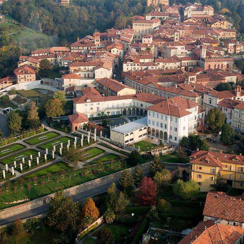 Un territorio unico racchiuso tra le province di Biella e Vercelli - Wedding Visit Piemonte