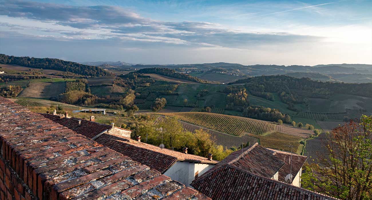 Chiesa di Sant'Ambrogio a Treville - Wedding Visit Piemonte