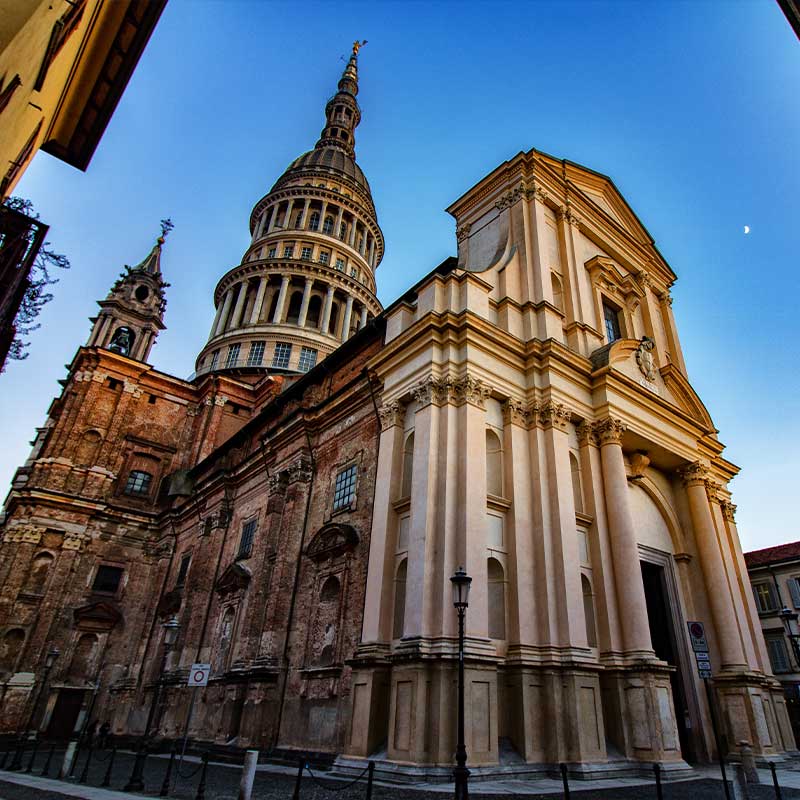 Novara: splendida cornice per un matrimonio da favola - Wedding Visit Piemonte